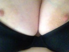 Big Tits whilst Cumming