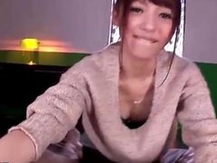 Japanese Girls masturbated with attractive sister at home.avi