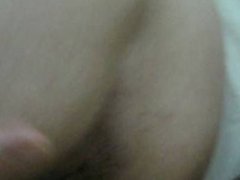 Sidefucking my HR manager in my company and she moans loudly and cum POV