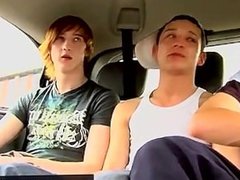 Hot gay Slim Twink Jonny Gets