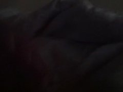 Girlfriend sucking my dick