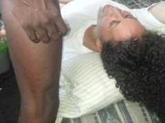facial 2 big load from long thick pretty bbc