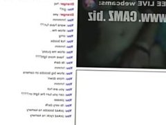 DA Omegle Girl Shows All (AWESOME BOOBS) Webcams -  camz.biz