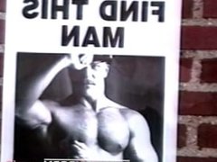 Danny Sommers Fucks Muscular Donnie Russo in FIND THIS MAN (1993)