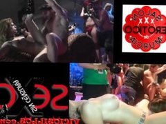 Orgy in SEM 2014 featuring Conrad Son and the Pornoband by Viciosillos.com