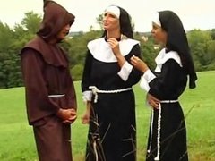 Kathleen White - Sinful Nuns Scene 1
