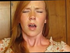 Female Faces at the Moment of Orgasm 3