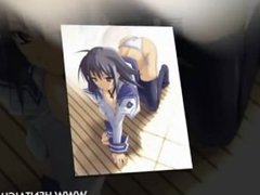 Sexy ecchi anime porn