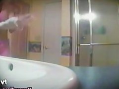 Spy Camera In The Bathroom