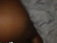 Ebony Chick With A Big Ass