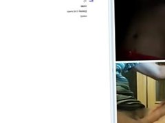 chatroulette #68 Flashing