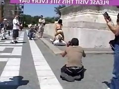 street girl have sex and fuck with gut pussy wet
