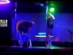 White Slave Girl Made To Kiss Black Girl's Feet On Stage