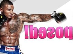 Muscle Model David Mcintosh Exposed Frontal