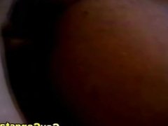 Intense Anal Fucking with Horny Ebony Gay Gangsta