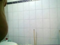 19 years small tits hidden cam shower 2  live cams for sex  Gapingcams.com
