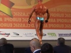 MUSCLEDAD Alfredo Fernandez Arnold Classic Europe 2014