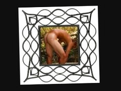 Naked Ass Art Gallery 15 by Mark Heffron
