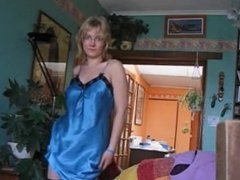 MILF Striptease (Part 2)