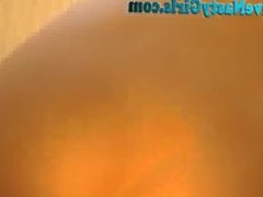 Webcam Girl Gives Blowjob In The Shower