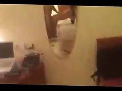 White Guy Bangs Mexican Prostitute In Motel