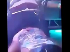 Good ass in the club