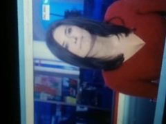 Natalie Sawyer Cum Tribute 2