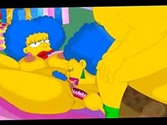 The Simpsons - Happy New Year!