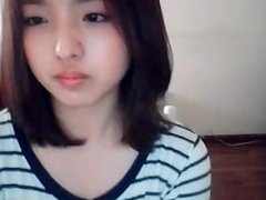 Cute Korean Camgirl