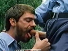 Prisoner Blows & Is Fucked By Guard (Jack Wrangler) in WANTED (1980)