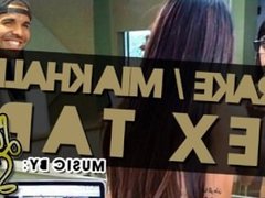 DRAKE MIA KHALIFA SEX TAPE (VLAD TV EXCLUSIVE 2015)