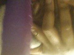 Masturbation, Pussy eating, Ass eating, toy gagging, and squirting...