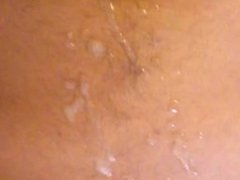 Paja con leche/jerkoff with cumshot