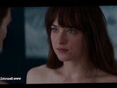 Dakota Johnson nude - Fifty Shades of Grey (2015)