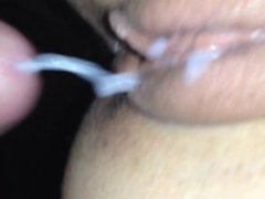 a quick cum shot