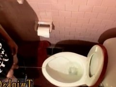 Gay clip of Voyeurs love our bathroom urinating movies like this, so we