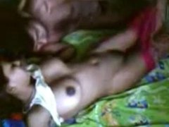 INDIAN - Village couple having sex