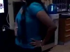 INDIAN - Tamil Babe Video Fo Boyfriend