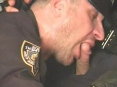 cops smoke sex