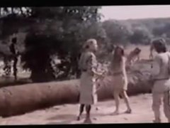 Female Whipping Scene Compilation 3