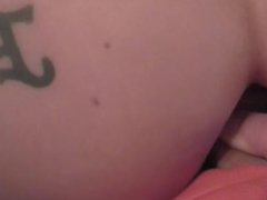 ANAL FUCK MILF IN LINGERIE