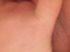 Wet pussy orgasm. You all made me so horny.