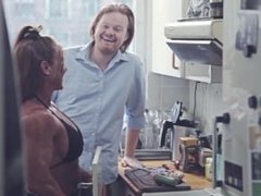 Zulus Store Dating Show - Hjemme Hos Morten Og Sanne (Lotte Bendix)