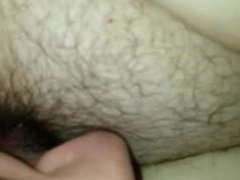 Fingering and Licking a BBW Pussy Closeup