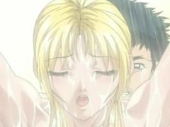 Bible Black: Kaori Saeki have sex in the showers