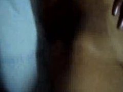 Desi gf Hema made to suck his thick cock by waseem