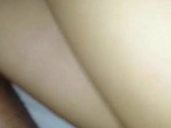 Latina Amateur With a Wet Shaved Pussy POV Homemade