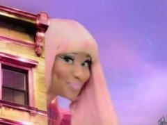 Nicki Minaj giantess - Pink Friday - Commercial