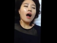 Hairy asian gets fucked. I met her on dates25.com