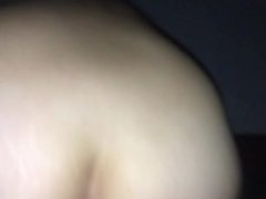 Pov bouncing on the dick